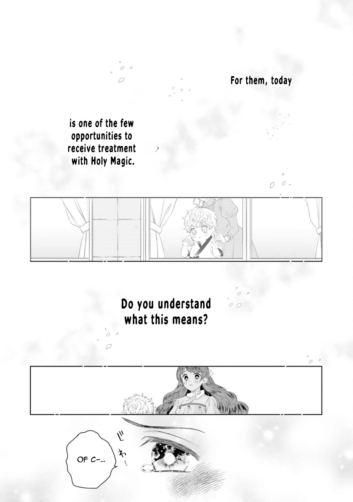 Saving My Fallen House with Past-Life Knowledge and Holy Magic Chapter 4 Page 15